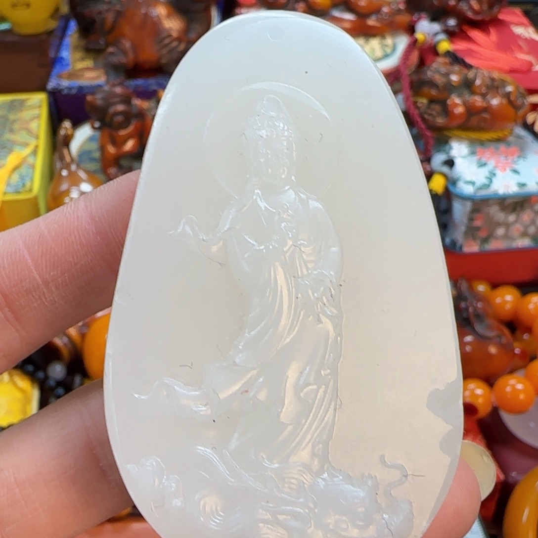 和田玉卓玛推荐未镶嵌卓玛推荐