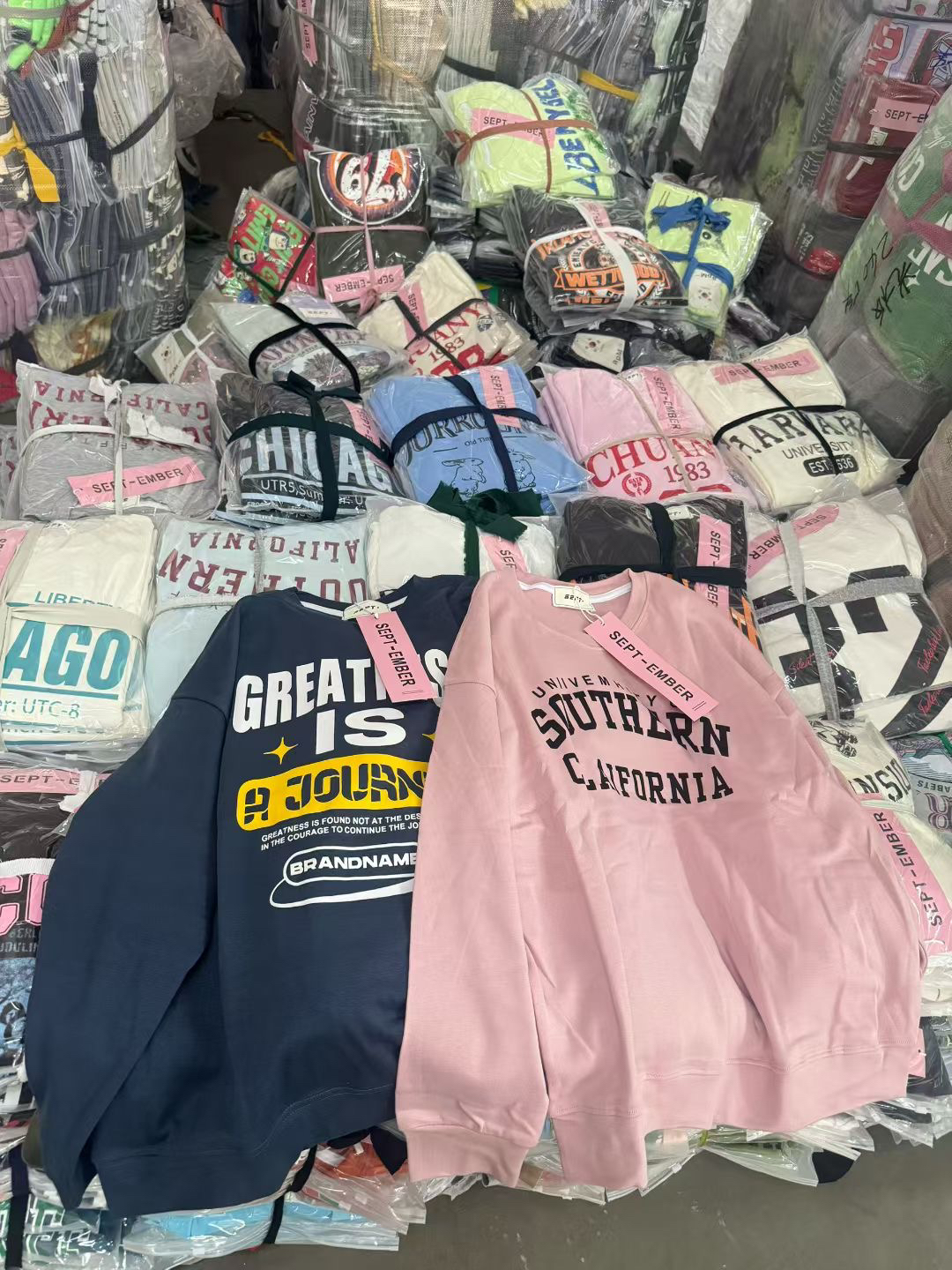 1号链接~主播扣号叫名字拍~冬款摇粒绒帽衫加绒宽松大版男女通穿