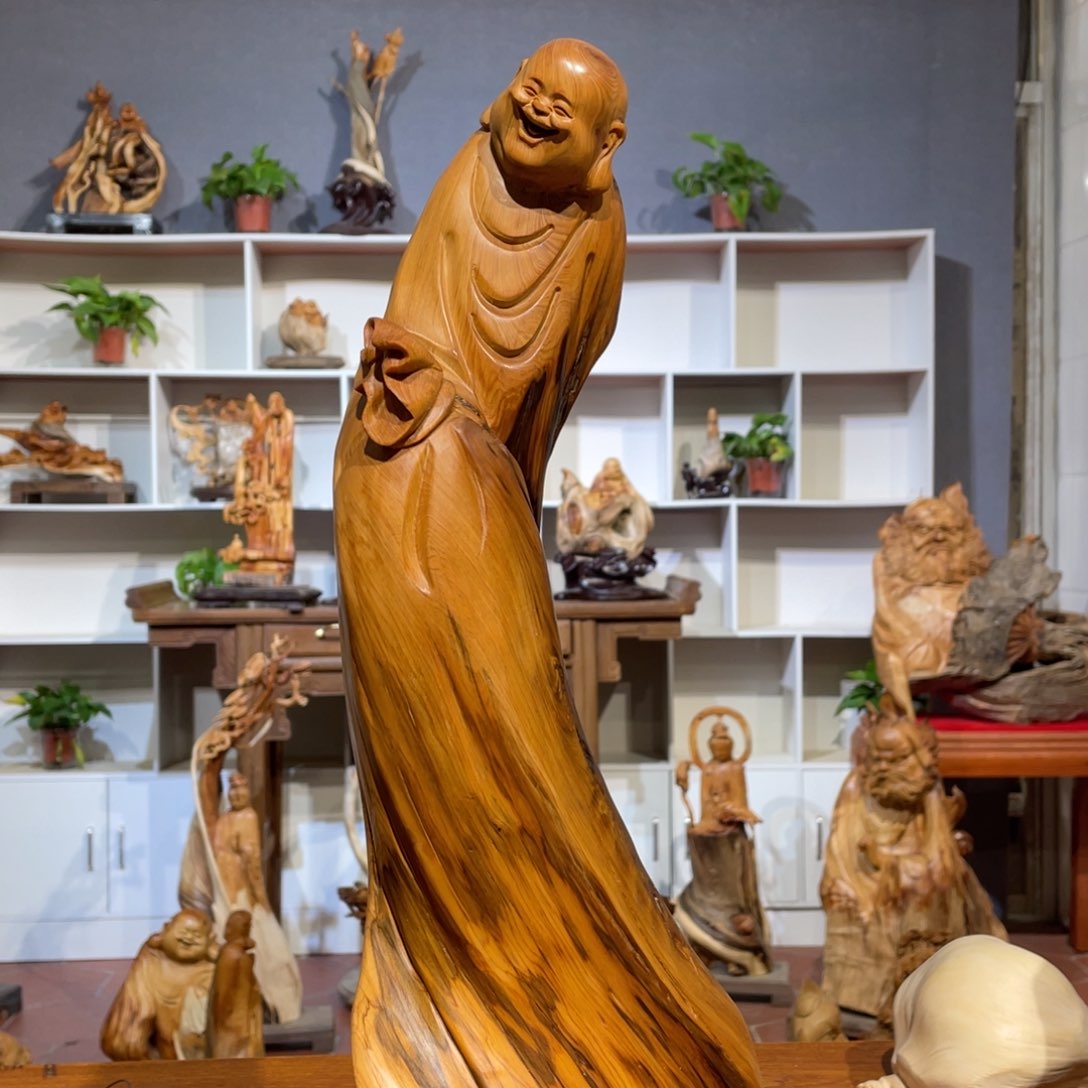 柏木（崖柏）工艺品