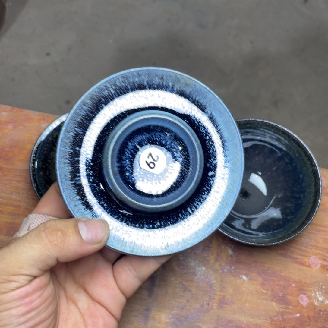 茶盏木木建盏茶器29