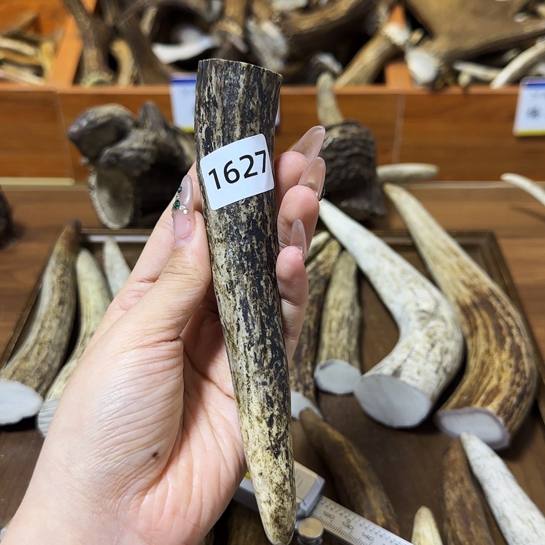 鹿骨手串/手链1627角尖