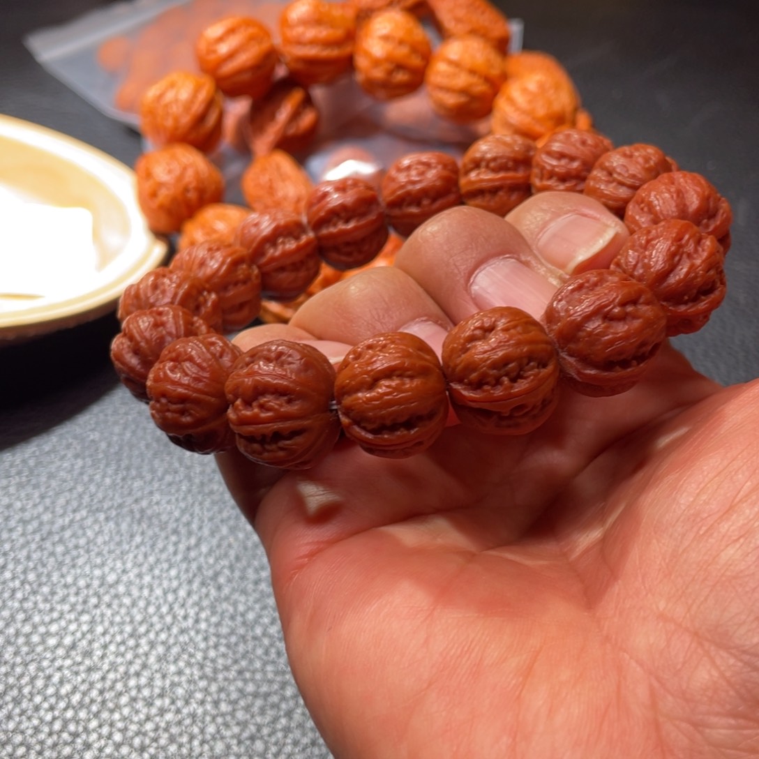 手串文玩核桃福利