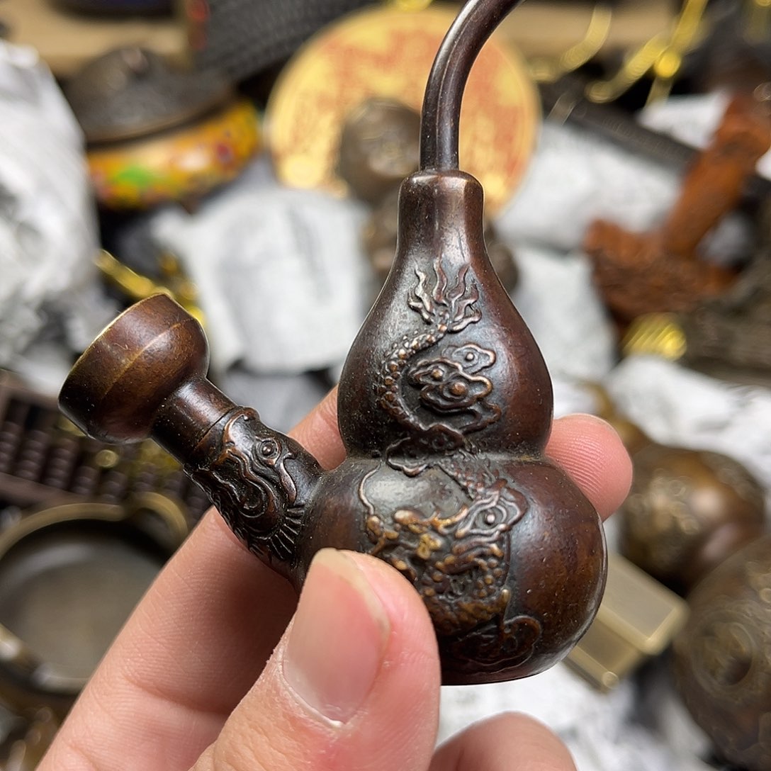 文玩铜器点击下单有运费险