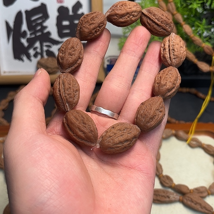 文玩核桃吊坠核桃11