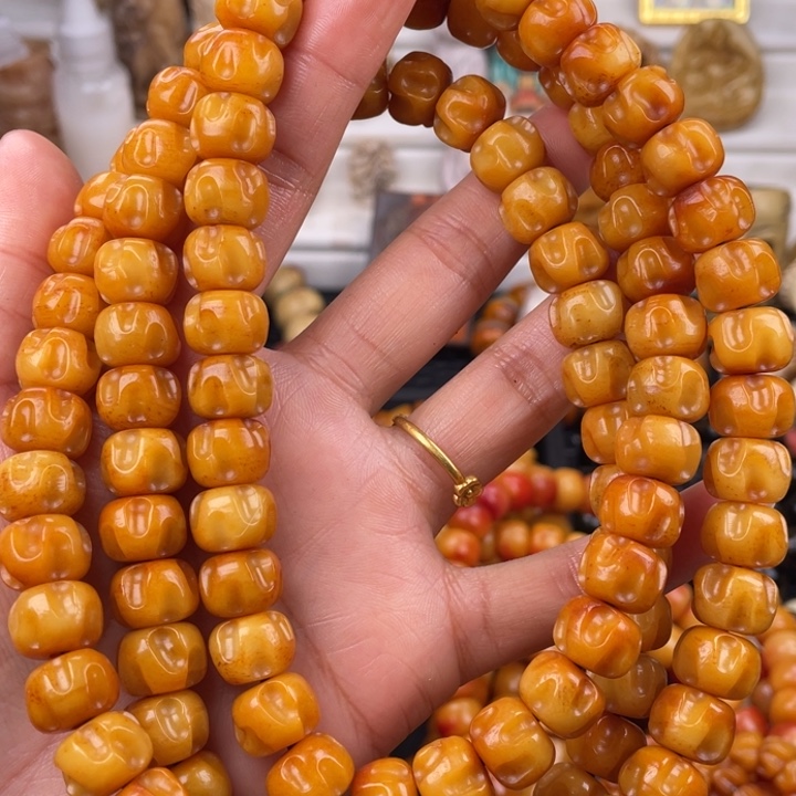 驼骨其他骆驼骨雕刻百香籽12/108