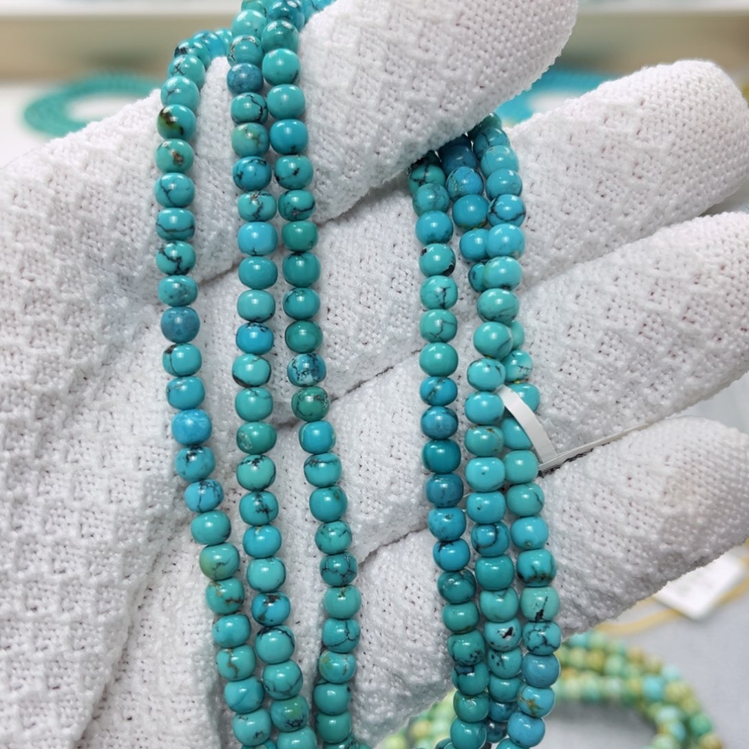 绿松石绿松石未镶嵌