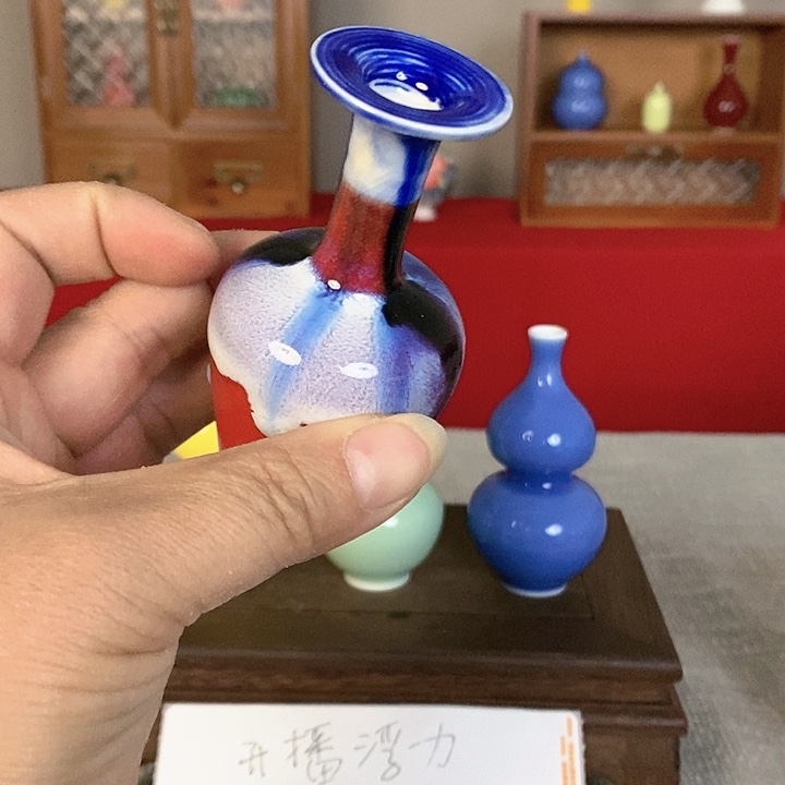 摆件景德镇瓷器研究与创作