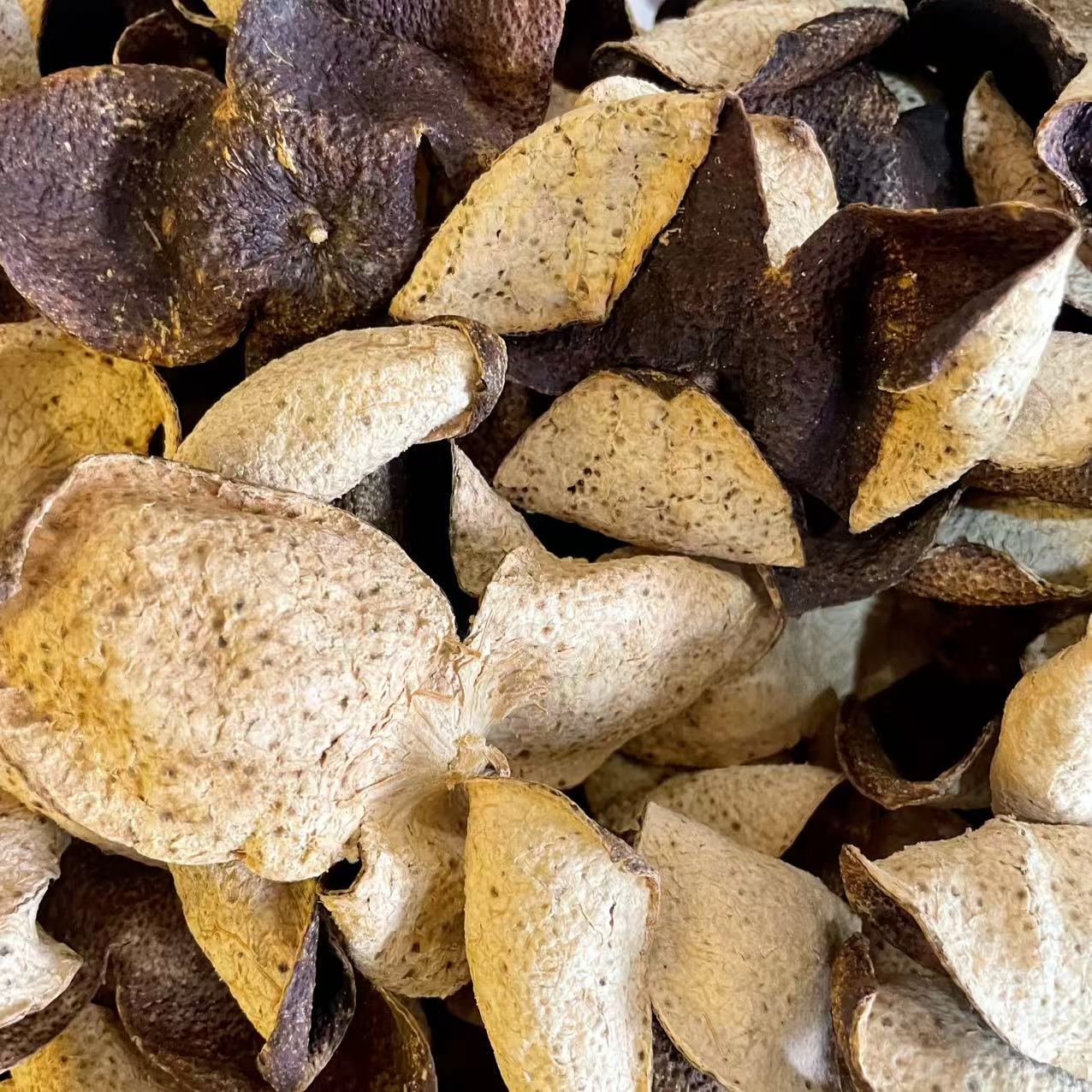 【三片红】 2016年古兜山青皮 陈皮-产品以直播间为准