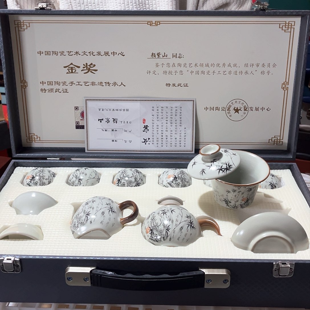 茶具套装摆件孤品等等