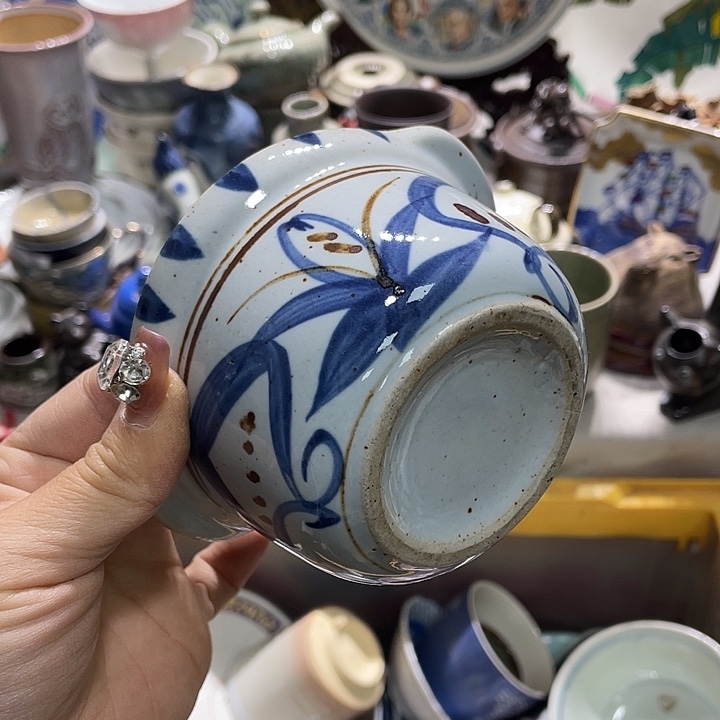 茶杯具盖子不给19.9发带瑕疵牌都是坏的7