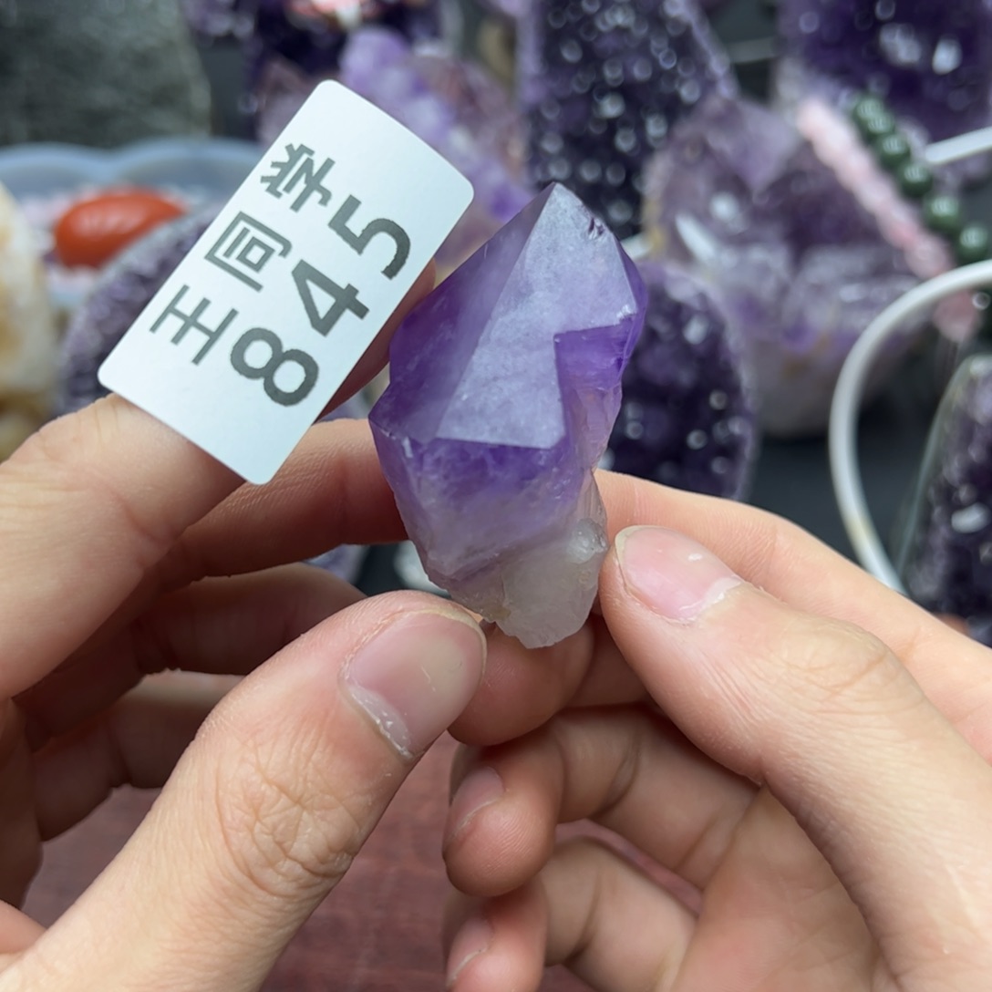 水晶水晶摆件未镶嵌845