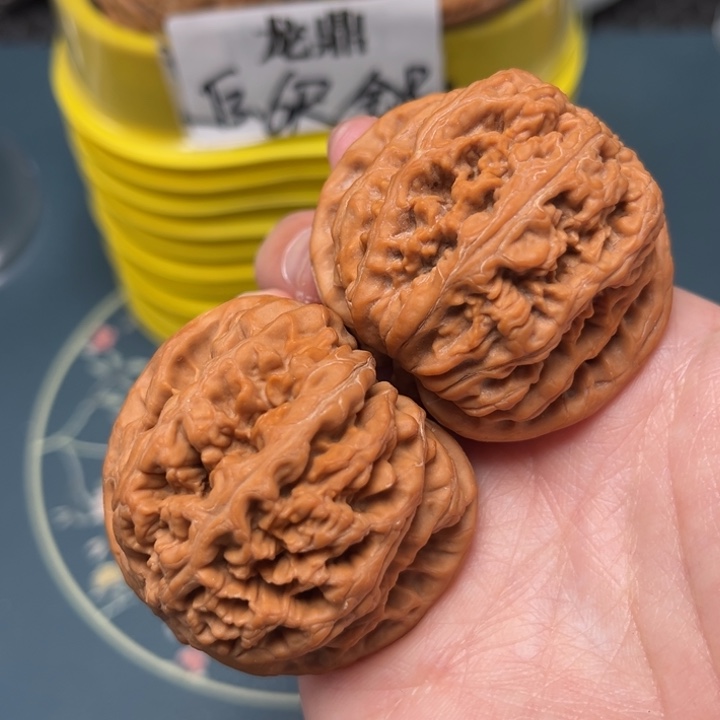 把件文玩核桃43-32044-05