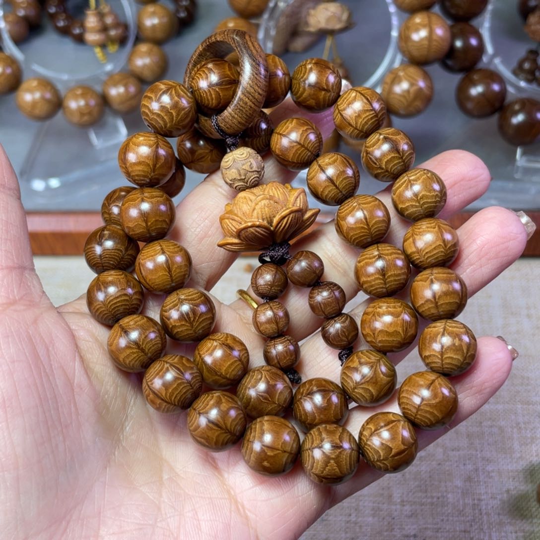 六道木手串/手链五台山1.2收藏