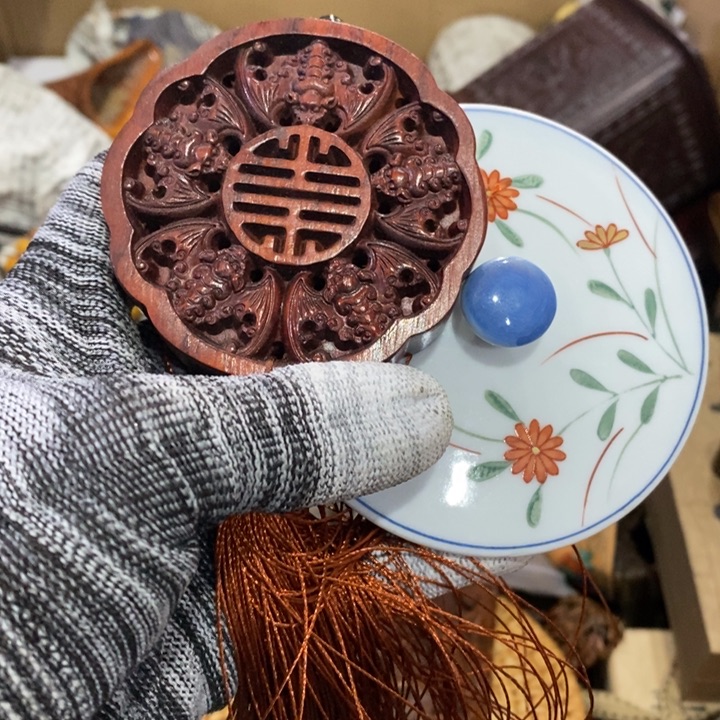 紫砂陶瓷艺术陶瓷艺术