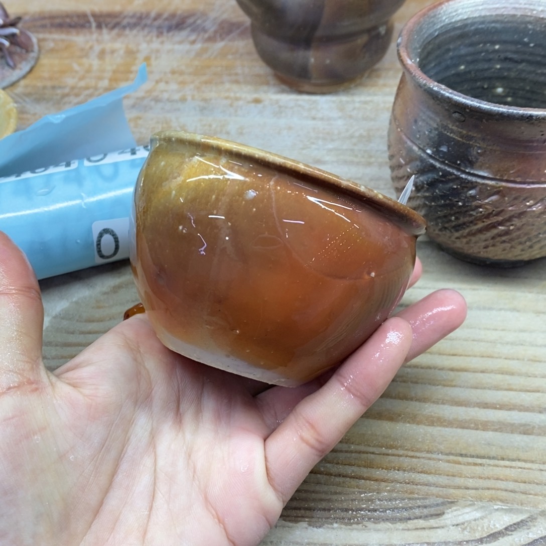 陶园柴烧，精品高货463