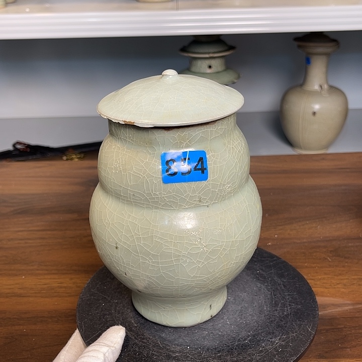 龙泉龙泉青瓷茶具
