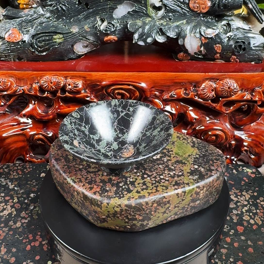 梅花玉精品茶周边