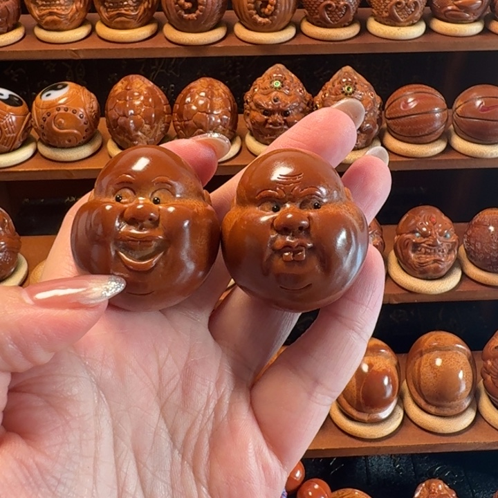 晨***宝手串/手链橄榄核橄榄核