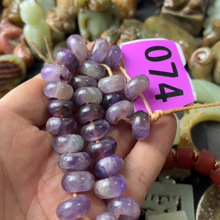 玛瑙/玉髓颈饰合金