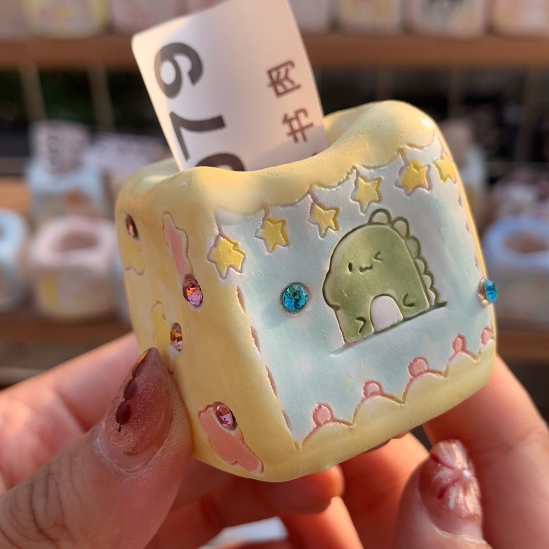 079 花盆3.5口2默认微瑕