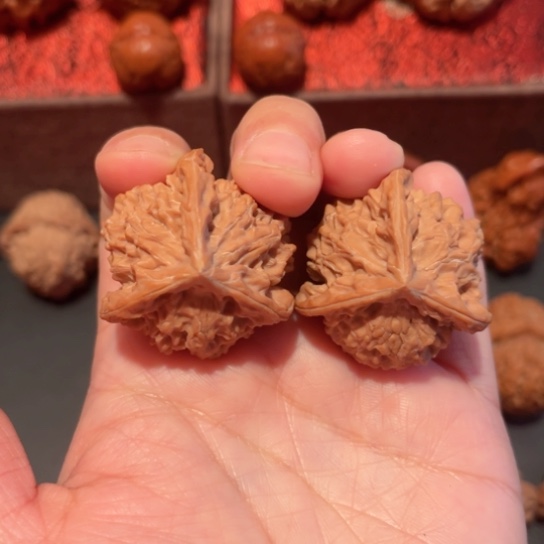 文玩核桃吊坠用****1三棱全品