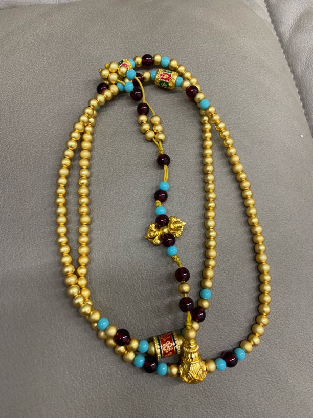 钨合金项链 项链 高端定制宠粉时尚潮流轻奢设计款项链23