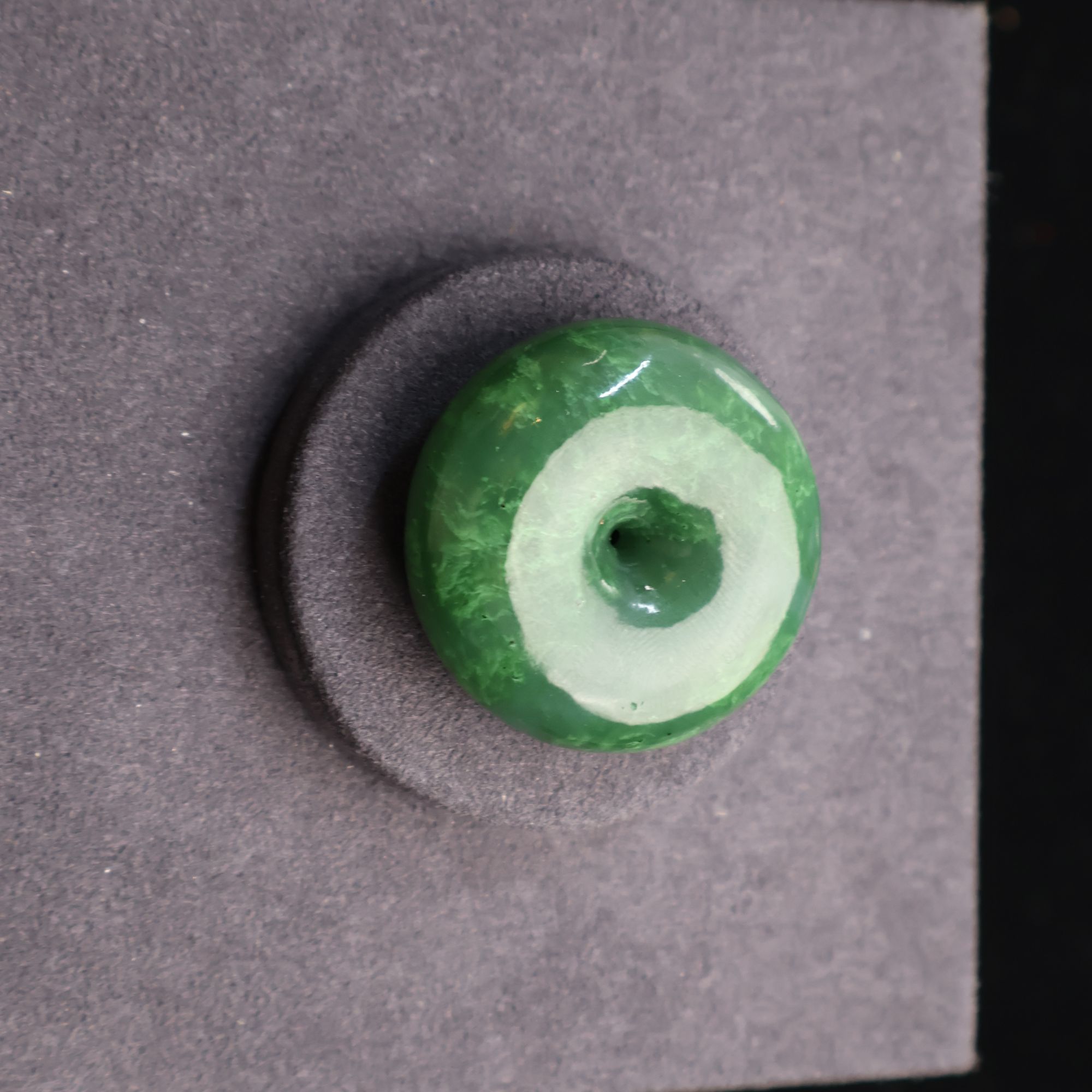 【徐雷珠宝】  和田玉挂件  916