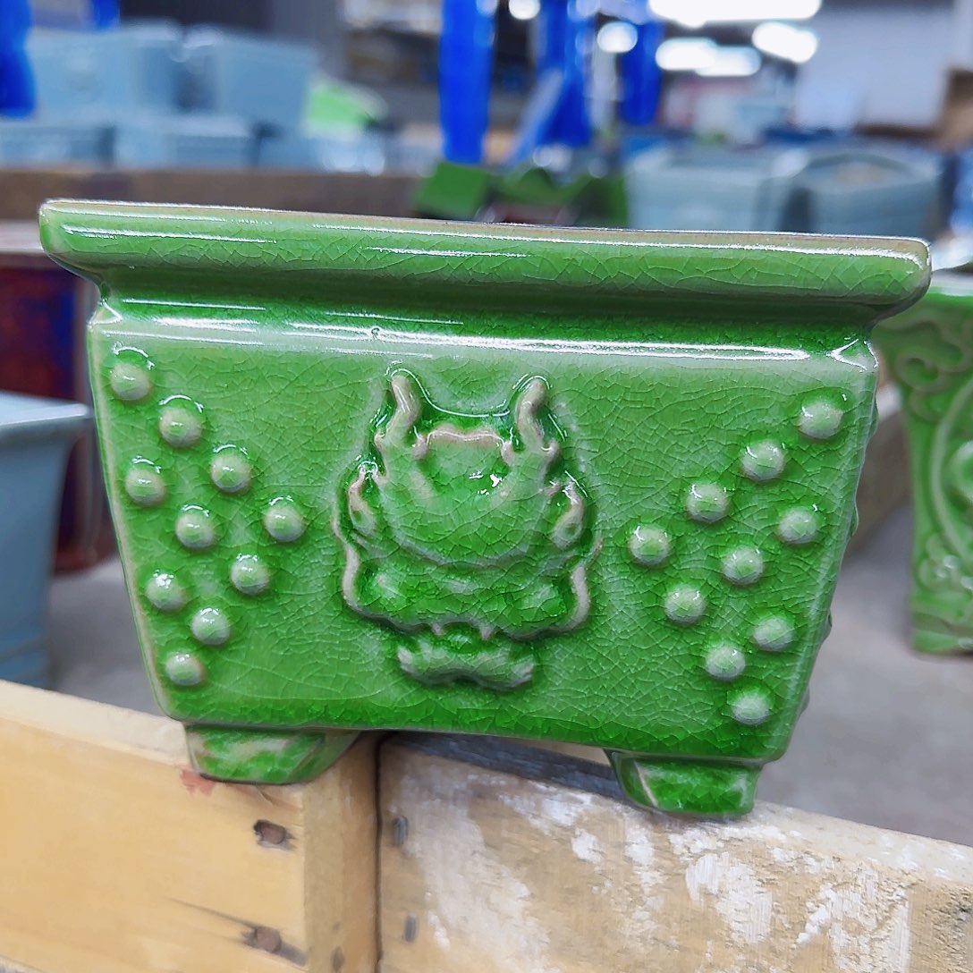 陶瓷花盆特价上新