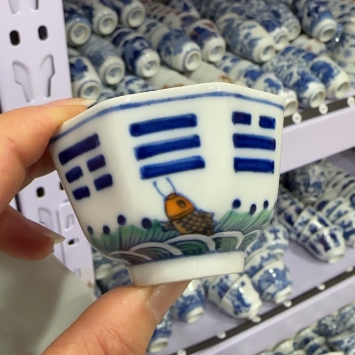 杯陶瓷艺术品收藏陶瓷