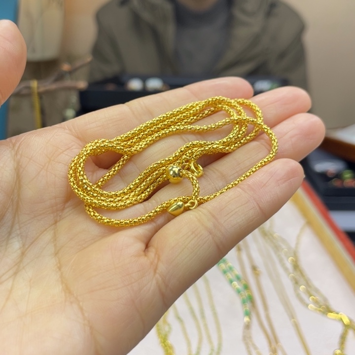 吊坠925银S925颈饰