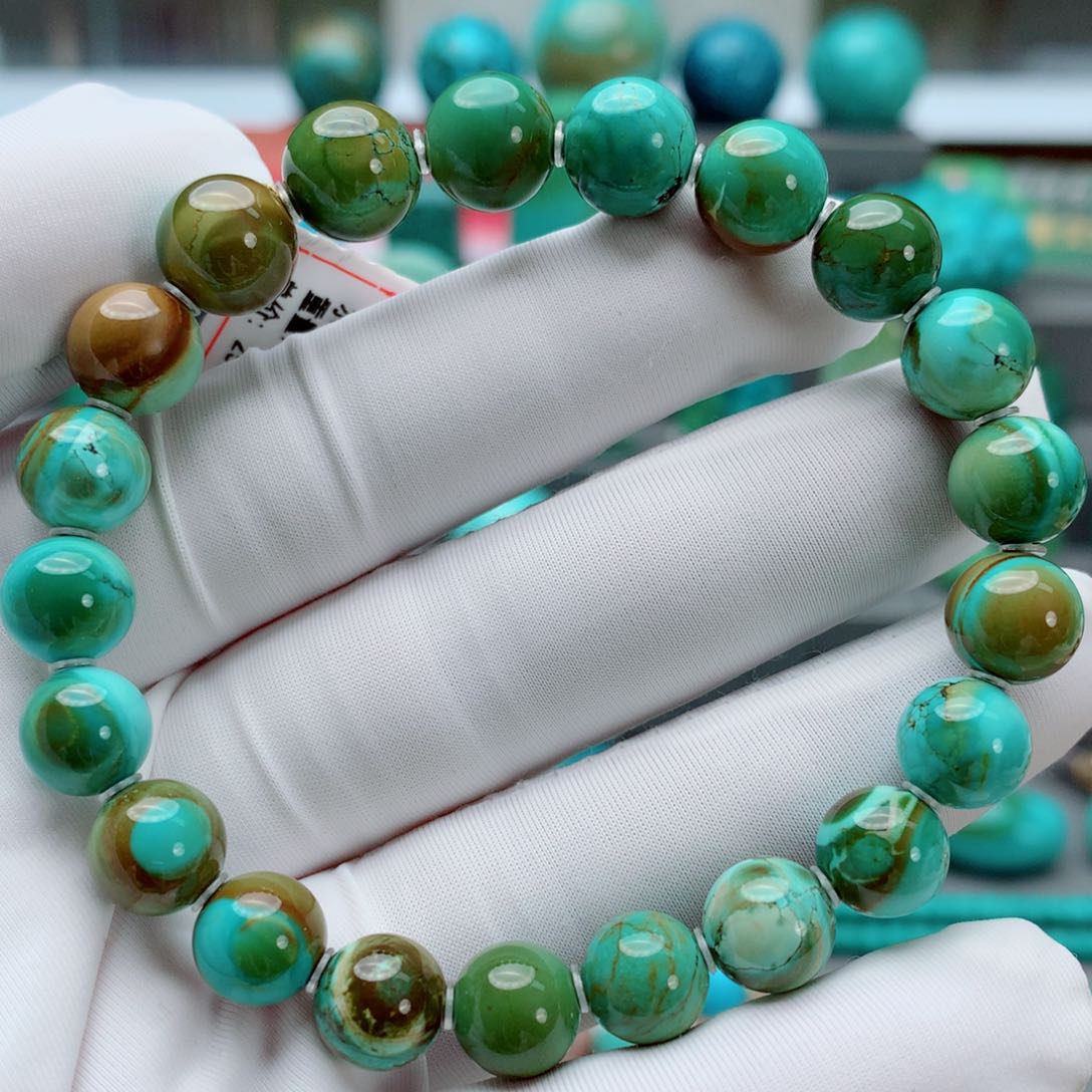 绿松石其他未镶嵌