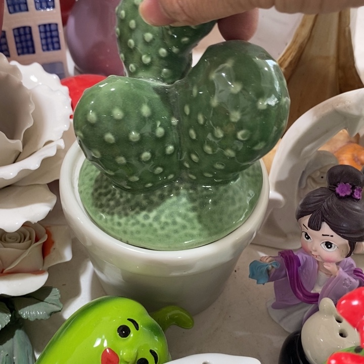 陶瓷树脂工艺摆件