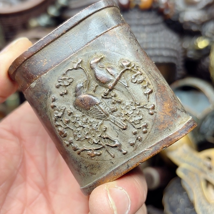 铜摆件摆件摆件品