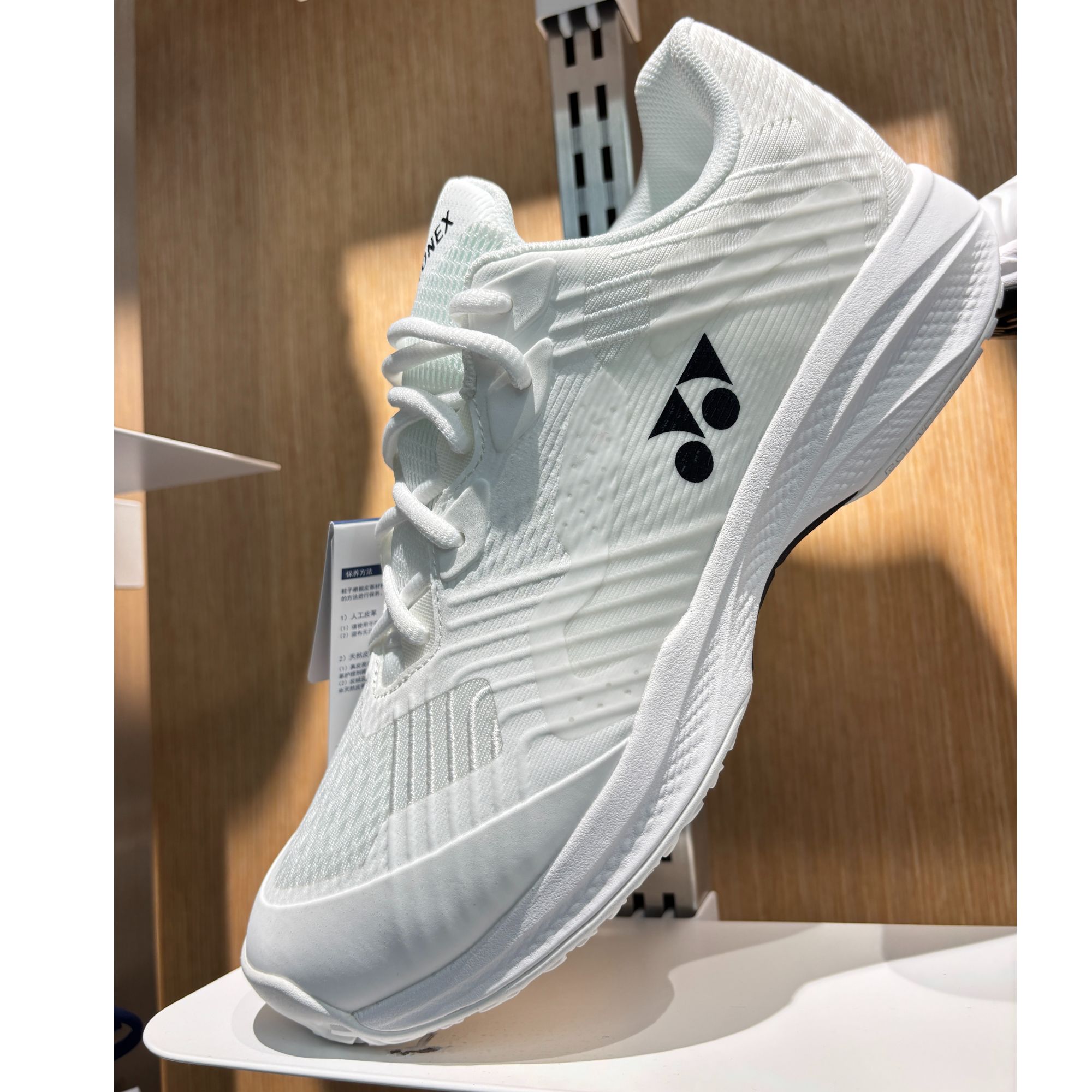 YONEX尤尼克斯网球鞋SHTSC男女款减震专业网球鞋