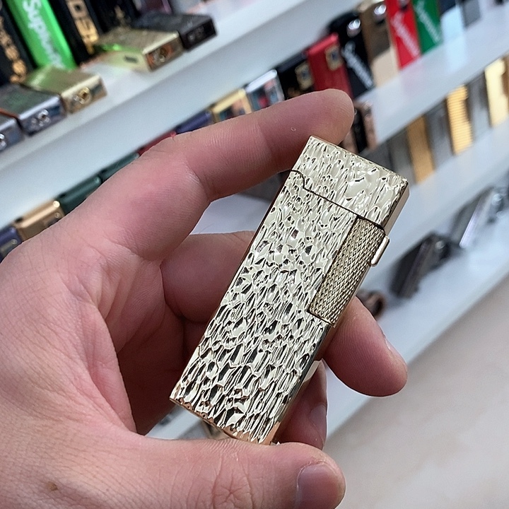 开***好明铬双火发银色的陨石坑