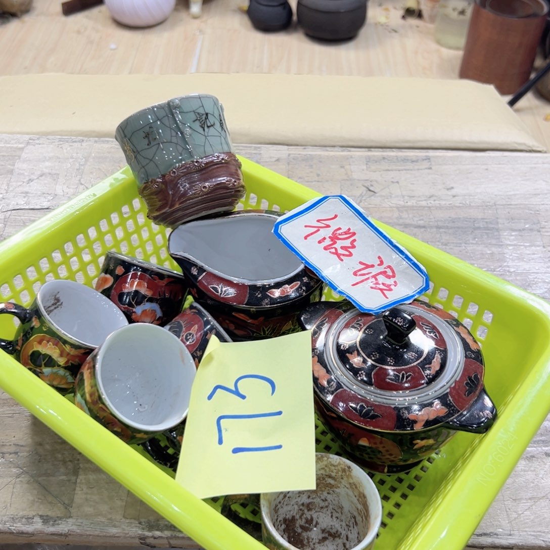 瓷片陶瓷制品厂及冶金等