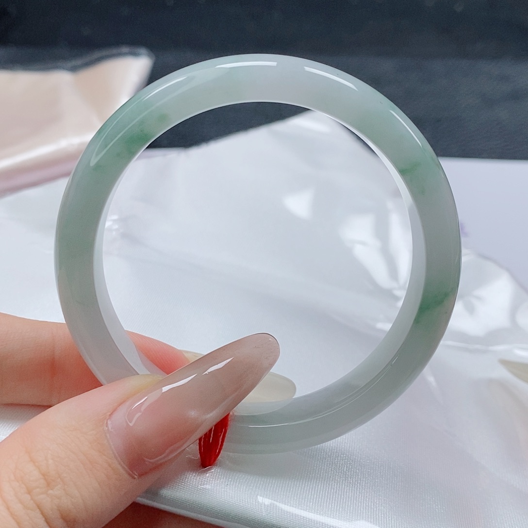 【闪购商品】未镶嵌手镯翡翠490号