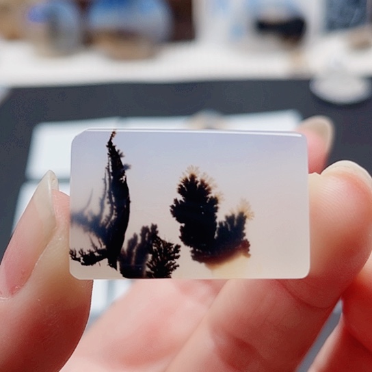 玛瑙/玉髓珠宝奇石未镶嵌