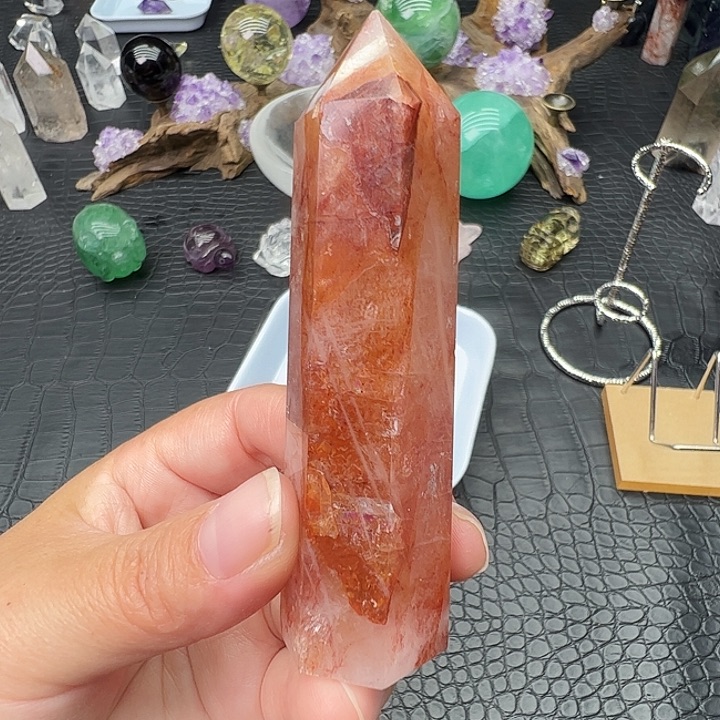 珠宝半成品未镶嵌水晶276