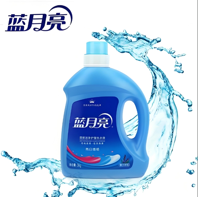 3千克蓝月亮洗衣液 3kg/桶