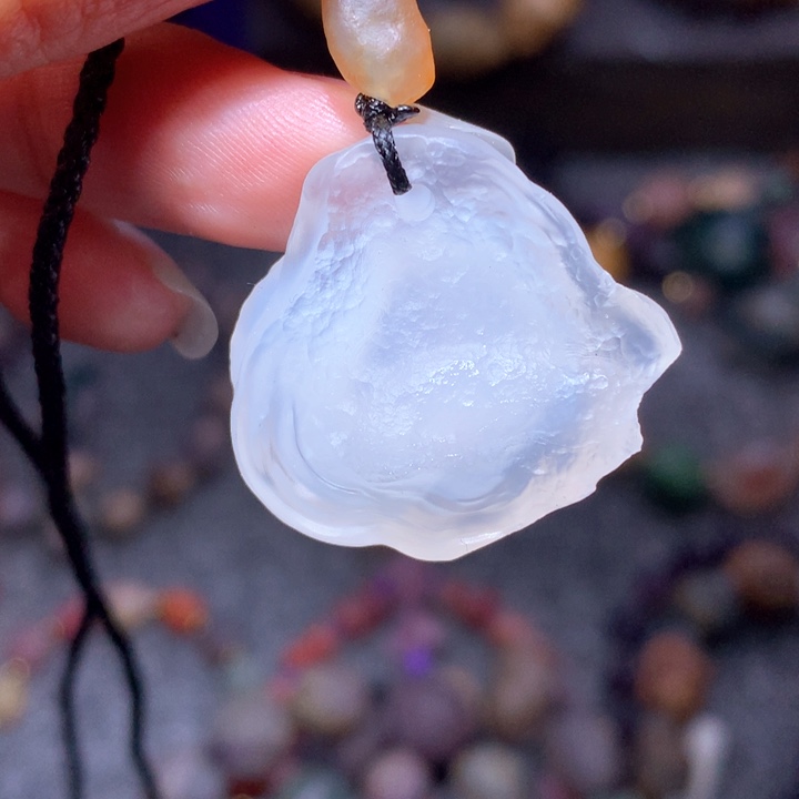 玛瑙/玉髓珠宝半成品未镶嵌