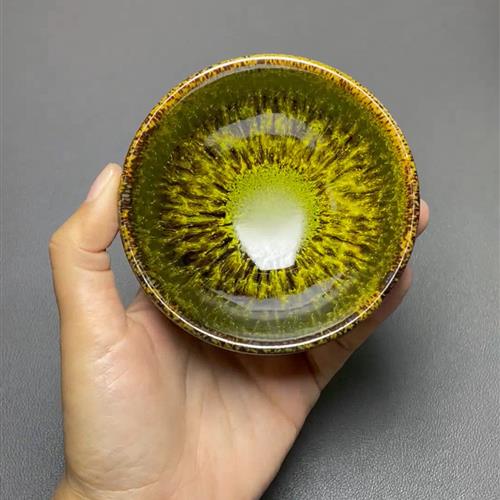 【闪购商品】茶盏-595............