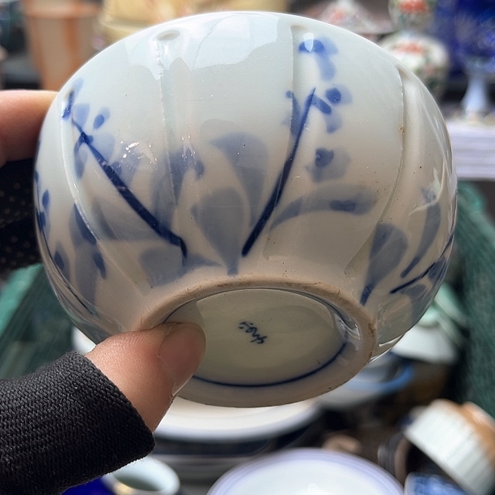 碗水滴瓷器水滴瓷器