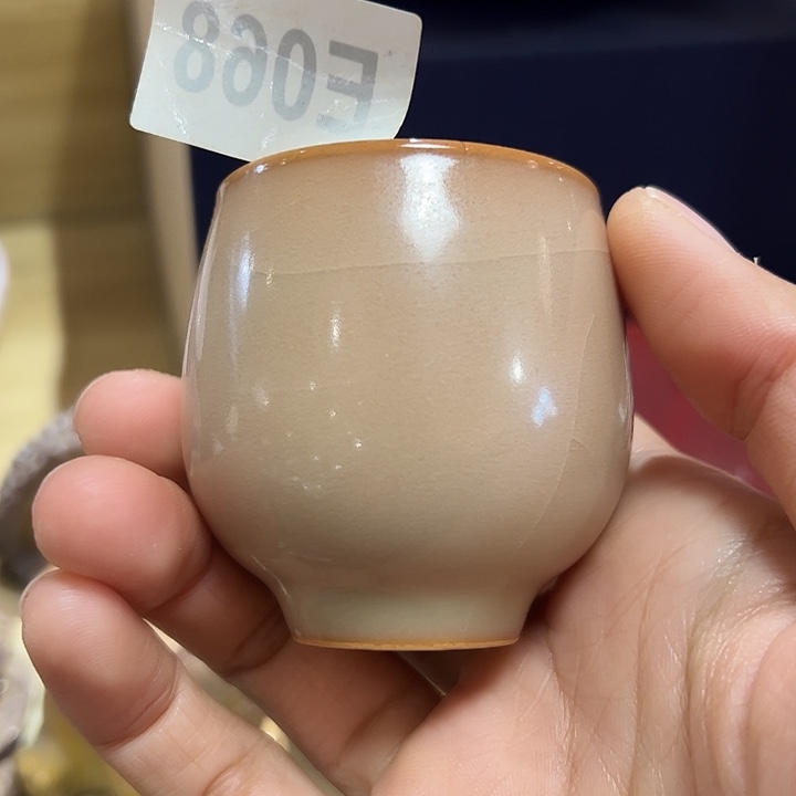 微瑕肖玉塔猪油冻清仓
