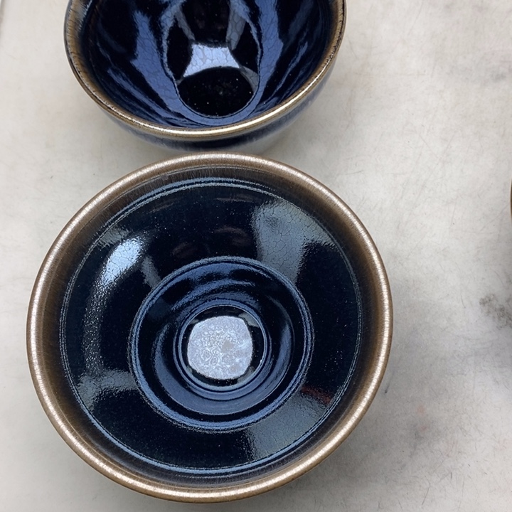 茶盏狂****?陶瓷/紫砂/建盏/茶周边