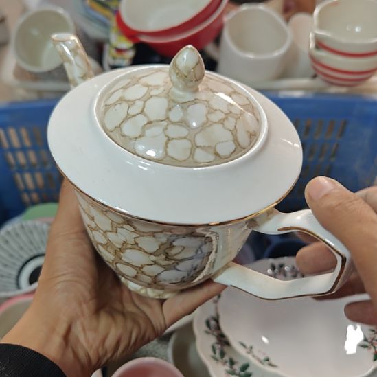 欧式，陶瓷餐具杯碗盘微瑕介意慎拍