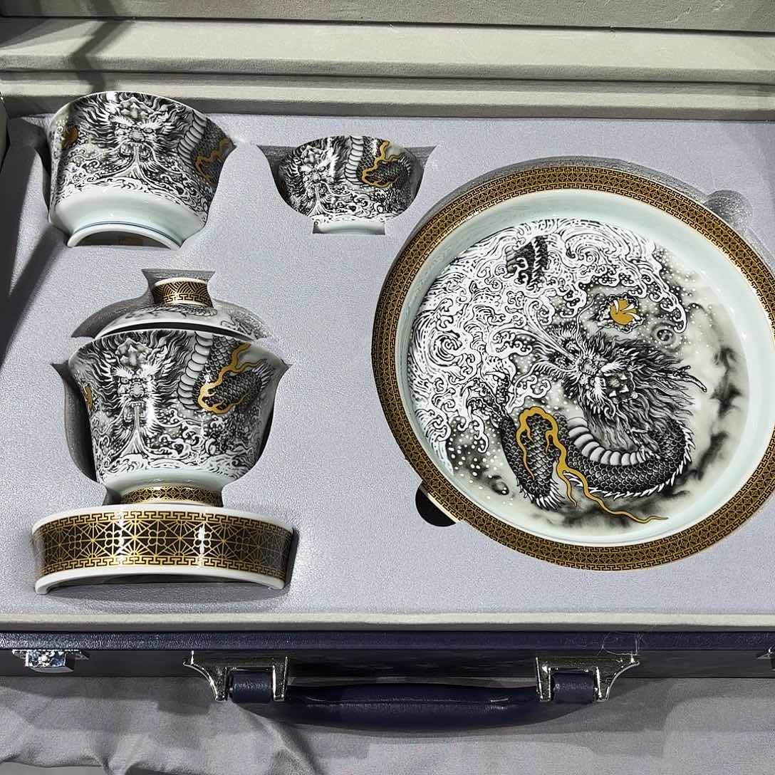 瓷片景德镇瓷器艺术