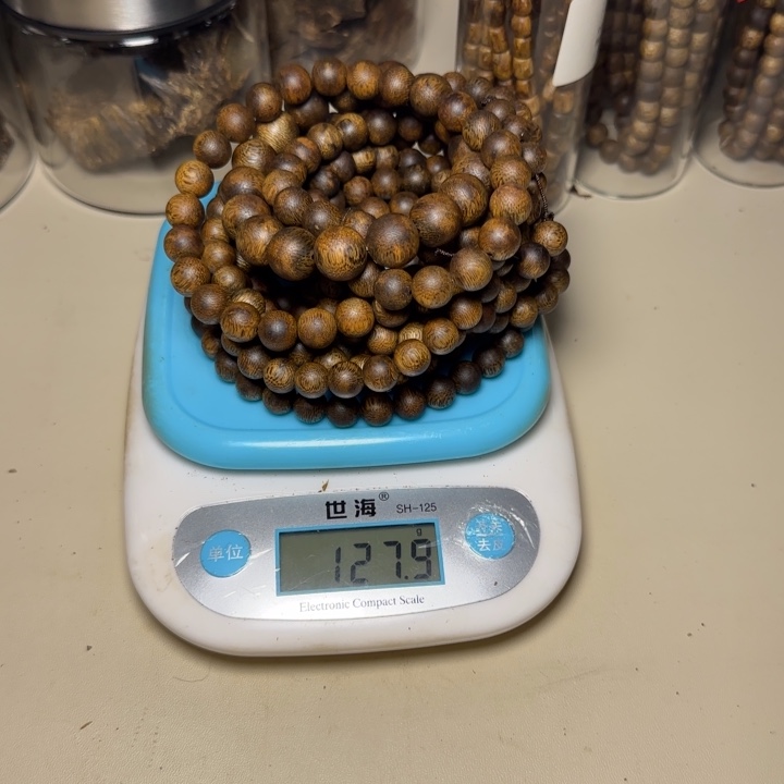 树脂制品阿*原母树127.9克