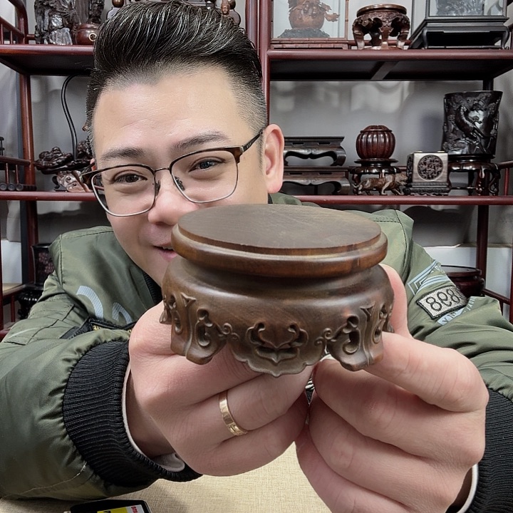 紫砂工艺品工艺品底座