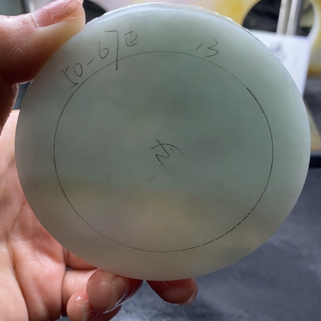 定制翡翠手镯未镶嵌辉*